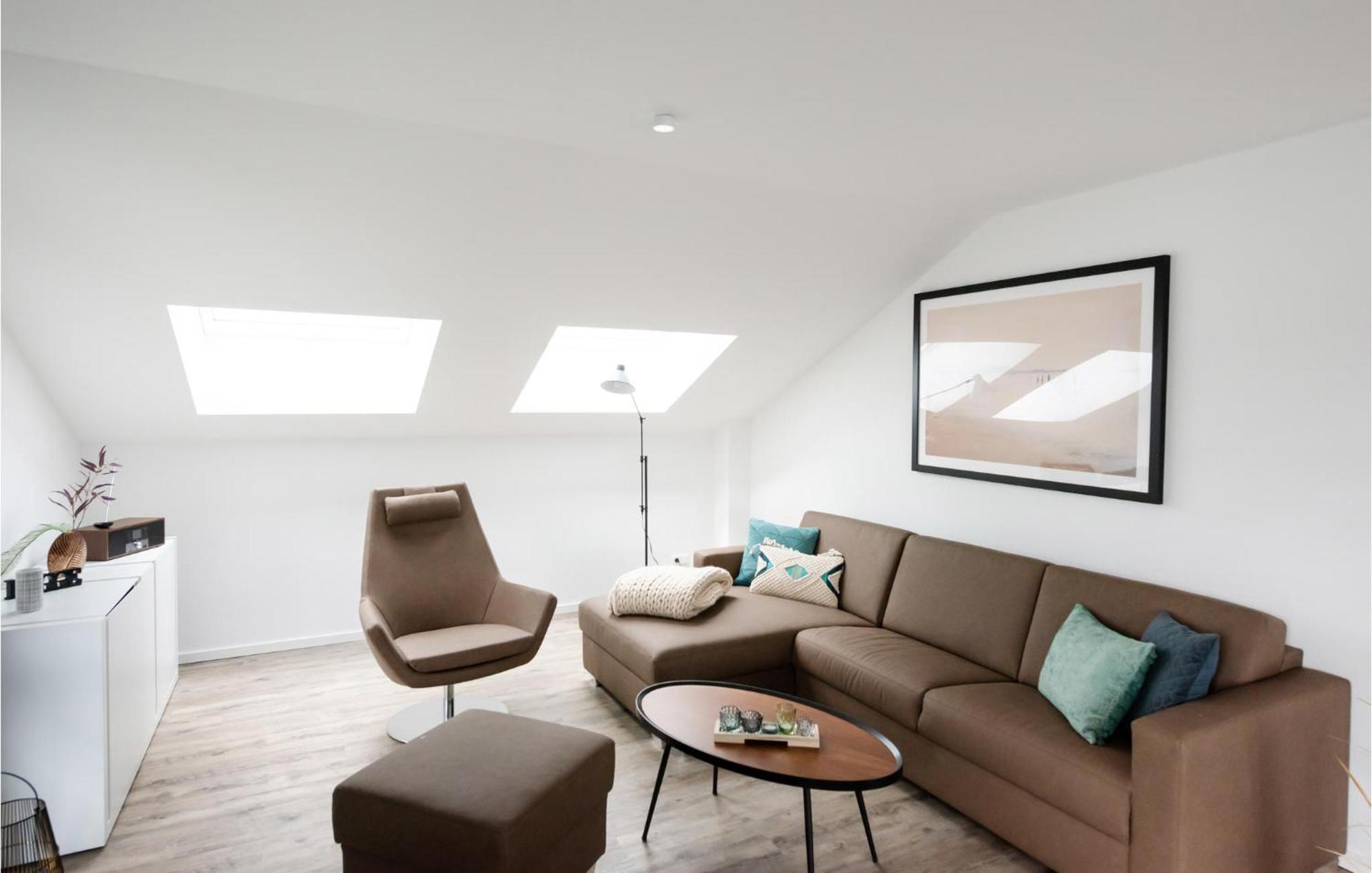 Amazing Apartment In Rechlin With Kitchen Екстер'єр фото